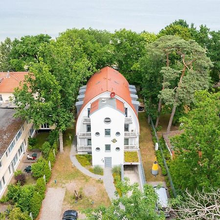Strandvilla Scholle - Dorsch Wohnung 02 Boltenhagen  Exterior foto